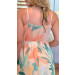 Vestido Longo Eve 