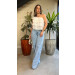 Calça Jeans Wide Leg Aurora