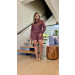 Conjunto Camisa E Short Mia