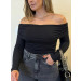 Blusa Ombro A Ombro Andressa