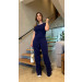 Conjunto Blusa E Calça Tricot Livia