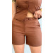Conjunto Colete e Short Maiara 