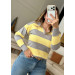 Blusa Tricot Manga Longa Flávia