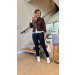 Jaqueta Jeans Brown