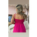 Vestido Longo Alcinha Suelen