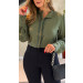 Camisa Detalhe Renda Helen