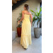 Vestido Longo Alcinha Luana