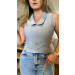 Blusa Regata Gola Jana