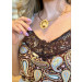 Blusa alça c/ renda Camile 