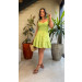 Vestido Alcinha Amarração Livia