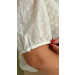 Blusa Lese Flora 