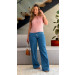 Blusa Detalhe Guipir Laisla 
