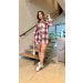 Camisa Xadrez Aurora