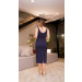 Vestido Linho Amira