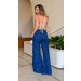 Calça jeans Max Flare Manu