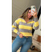 Blusa Tricot Manga Longa Flávia