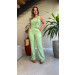 Conjunto Blusa E Calça Yara