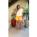 Short Linho Carla