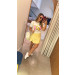 Shortsaia Linho Gislaine
