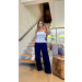 Calça Alfaiataria Pantalona Bruna