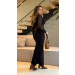 Vestido Midi Detalhe Tule Grazi