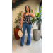 Blusa Peplun Mayla