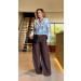 Casaco Tweed Lari