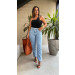 Calça Jeans Mom Duda