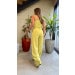 Conjunto Cropped E Calça Rayssa