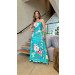 Vestido Longo Samara