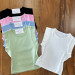 Blusa Básica Canelada Elay