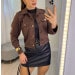 Jaqueta Suede Fer