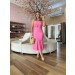 Vestido Midi Alcinha Loreta