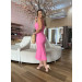 Vestido Midi Alcinha Loreta