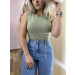 Cropped Tamires