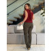 Blusa Crepe Valesca