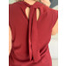 Blusa Crepe Valesca