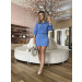 Conjunto Camisa E Saia Vivian