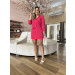 Conjunto Camisa E Saia Vivian