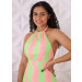 Vestido Neon