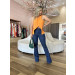 Calça Jeans Giuliana