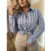 Camisa Xadrez Lana