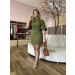 Vestido Curto Frida