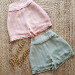 Short Babado
