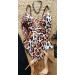 Body Animal Print