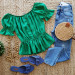 Blusa Ciganinha