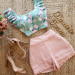 Short Babado