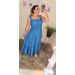 Vestido Olho Grego