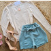 Blusa Tricot Amélia