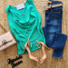 Blusa Gola Boba